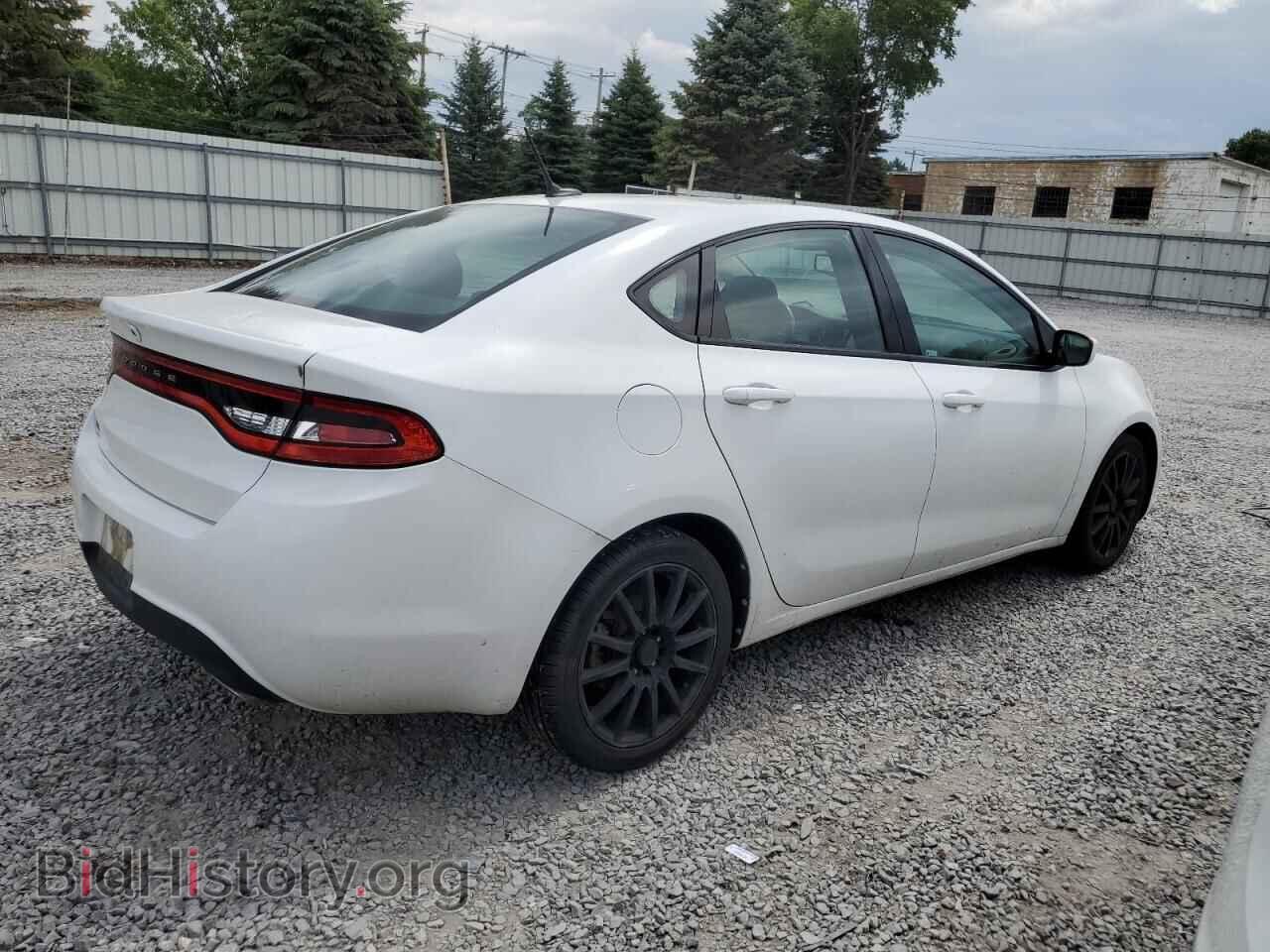 2013 DODGE DART - VIN: 1C3CDFBH7DD198909 - Фото 3