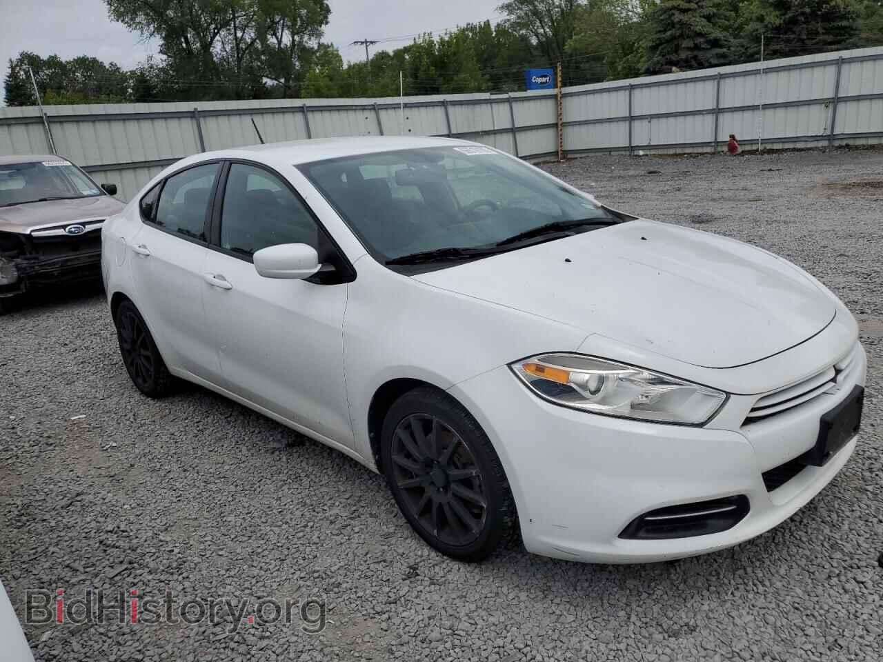 2013 DODGE DART - VIN: 1C3CDFBH7DD198909 - Фото 4