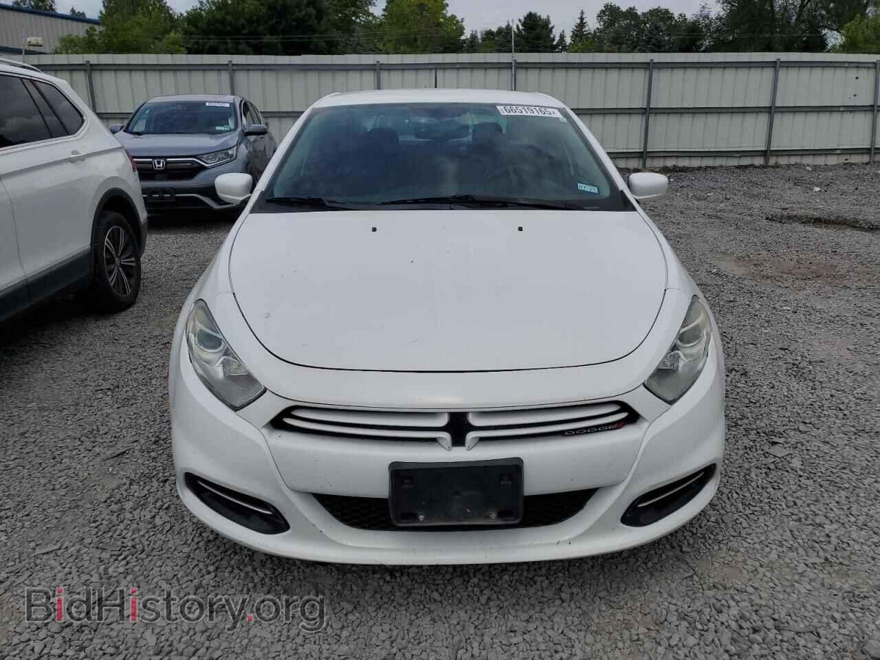 2013 DODGE DART - VIN: 1C3CDFBH7DD198909 - Фото 5