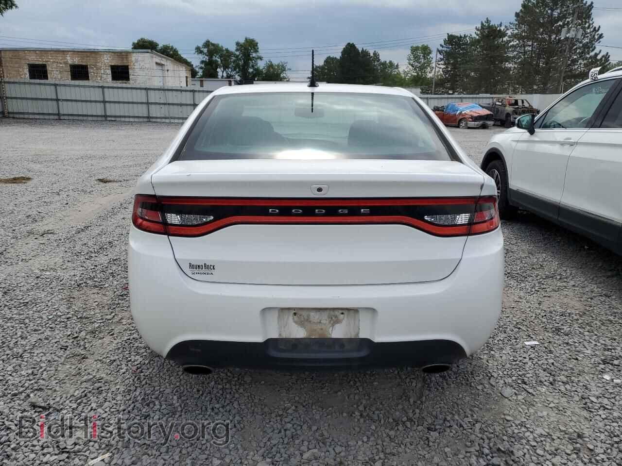 2013 DODGE DART - VIN: 1C3CDFBH7DD198909 - Фото 6