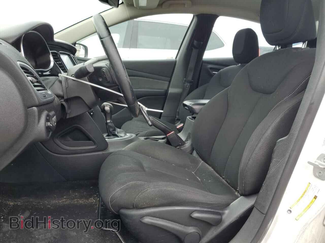 2013 DODGE DART - VIN: 1C3CDFBH7DD198909 - Фото 7