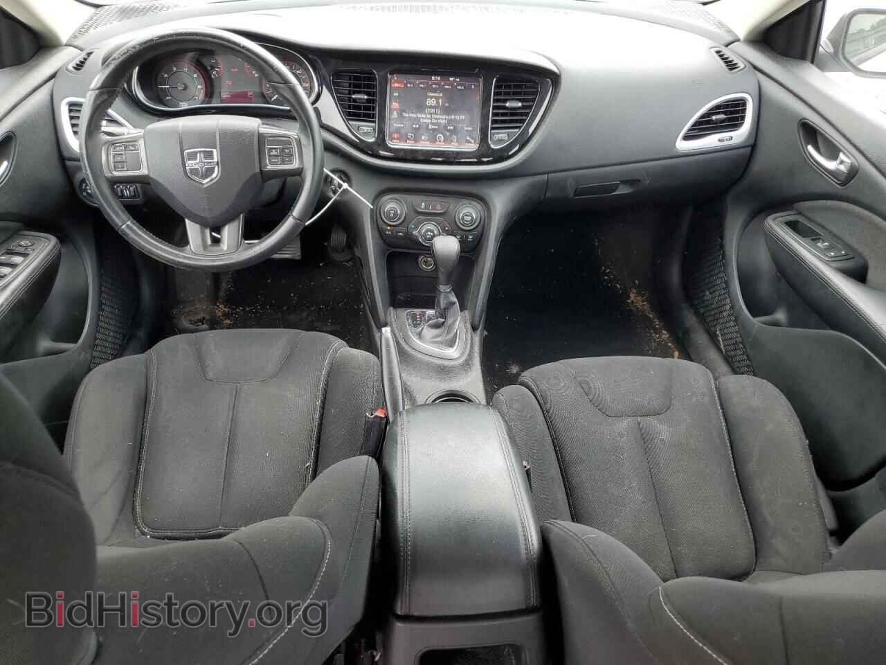 2013 DODGE DART - VIN: 1C3CDFBH7DD198909 - Фото 8