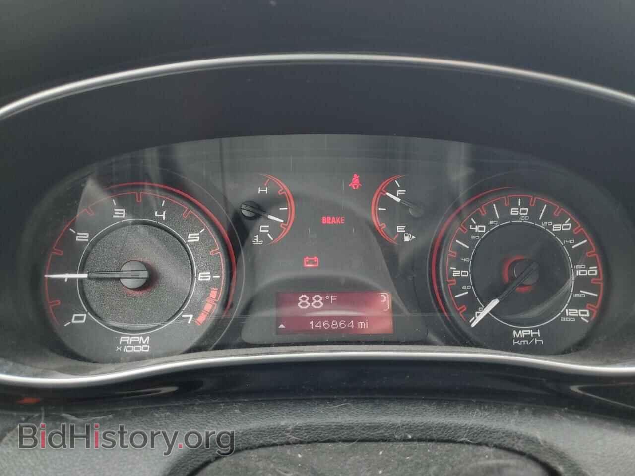 2013 DODGE DART - VIN: 1C3CDFBH7DD198909 - Фото 9