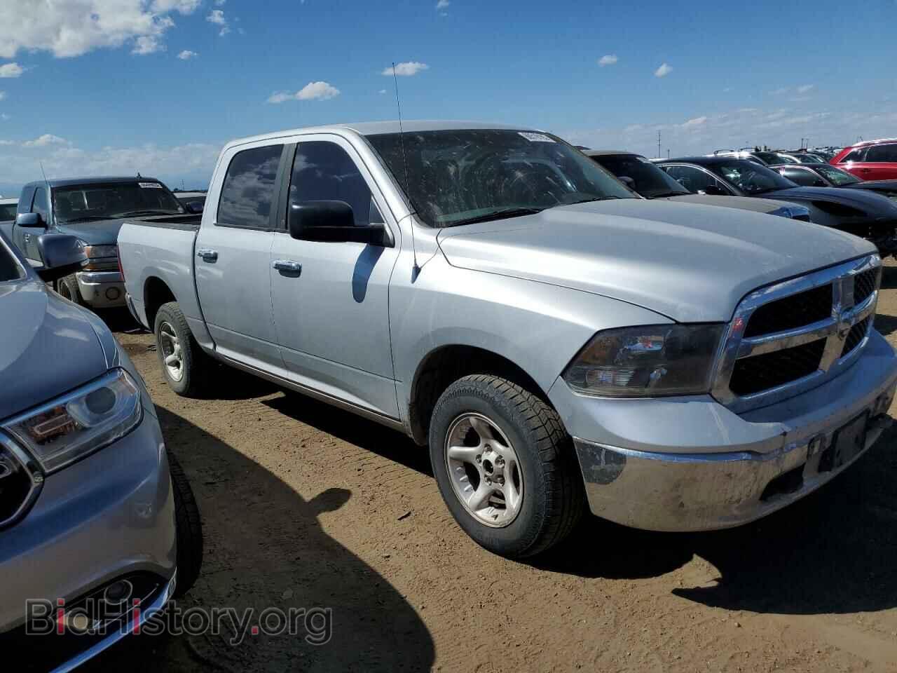 2013 RAM 1500 - VIN: 1C6RR7LTXDS697481 - Фото 4