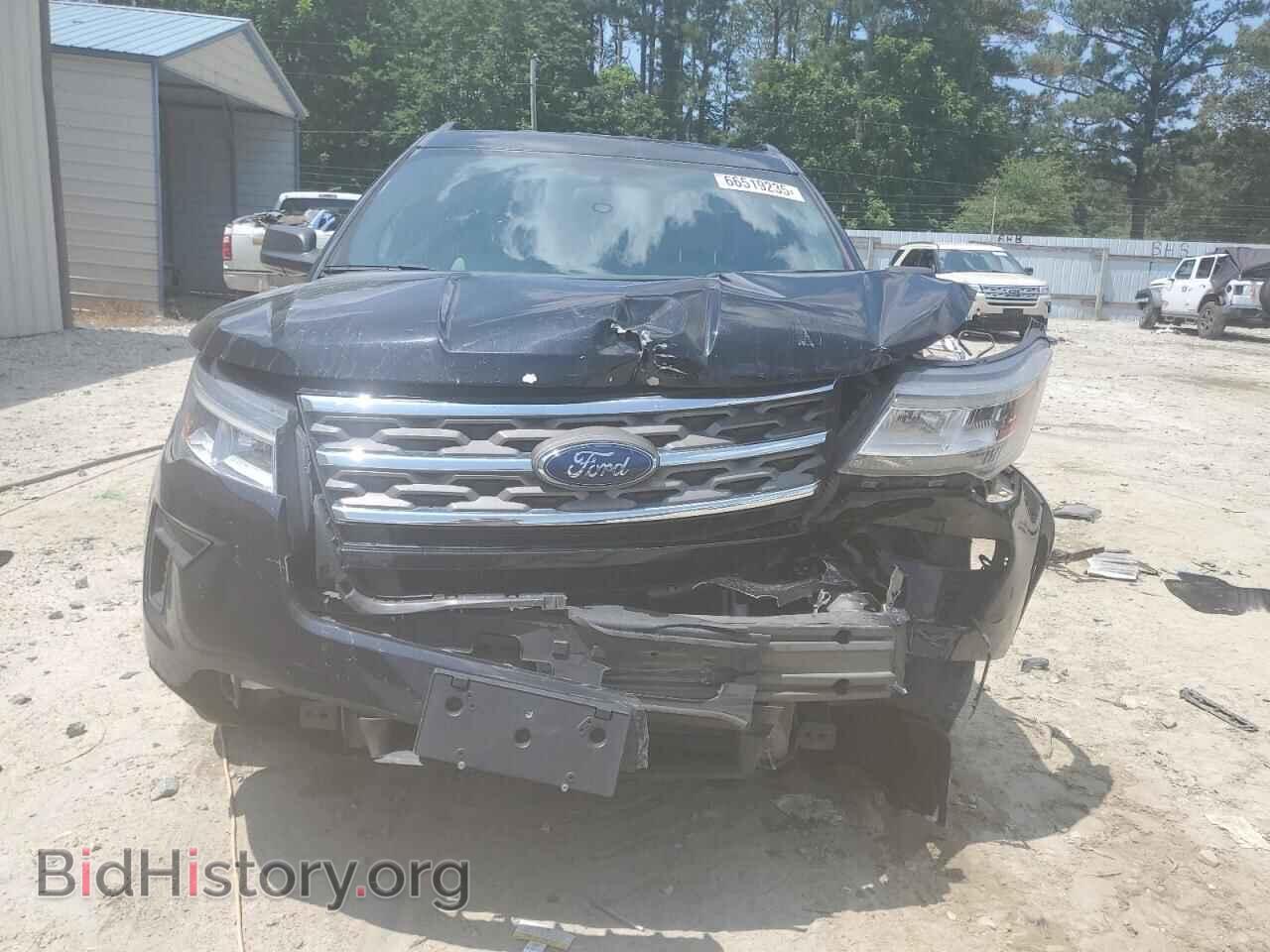 2018 FORD EXPLORER - VIN: 1FM5K7B89JGA96193 - Фото 5