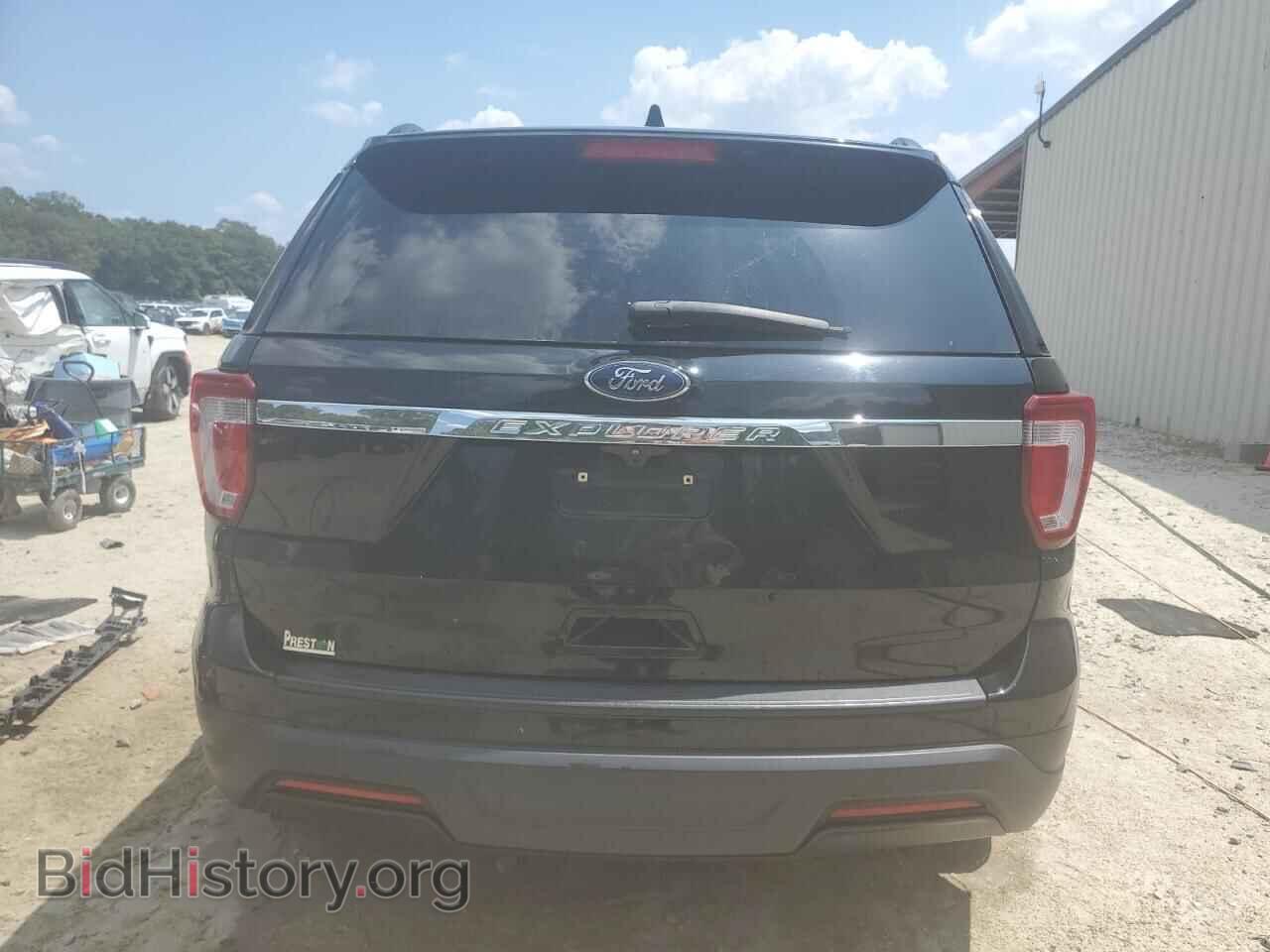 2018 FORD EXPLORER - VIN: 1FM5K7B89JGA96193 - Фото 6