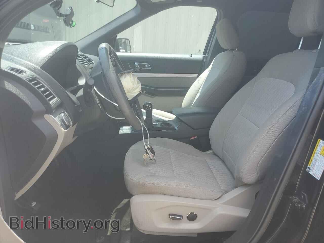 2018 FORD EXPLORER - VIN: 1FM5K7B89JGA96193 - Фото 7