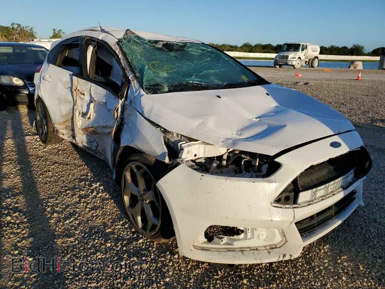 Фотография 1FADP3L98JL246518 - FORD FOCUS 2018