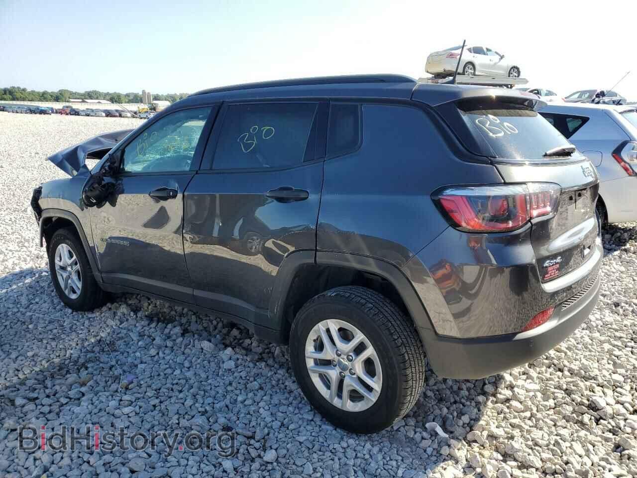 2017 JEEP COMPASS - VIN: 3C4NJDAB3HT656038 - Photo 2