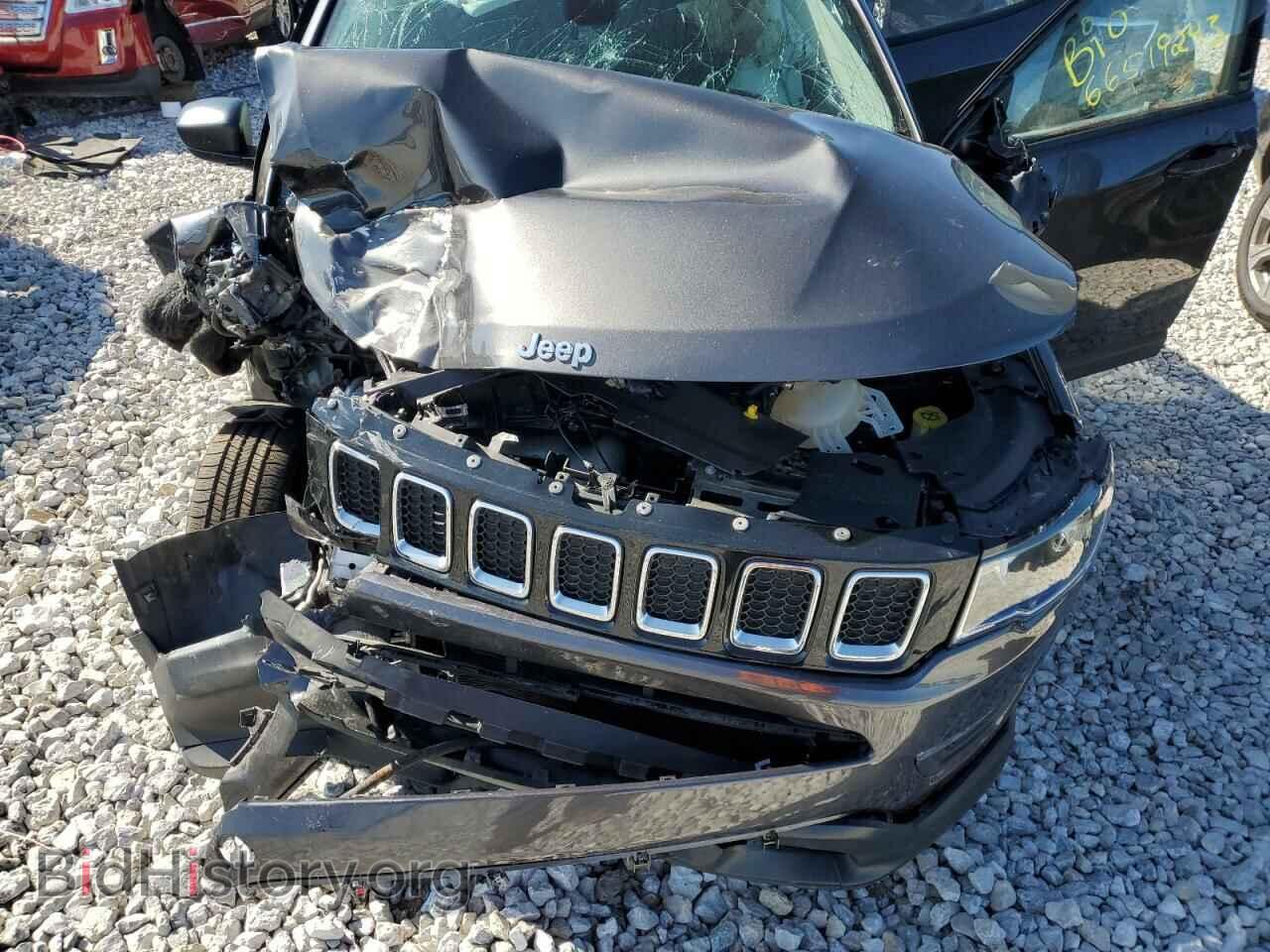 2017 JEEP COMPASS - VIN: 3C4NJDAB3HT656038 - Photo 11