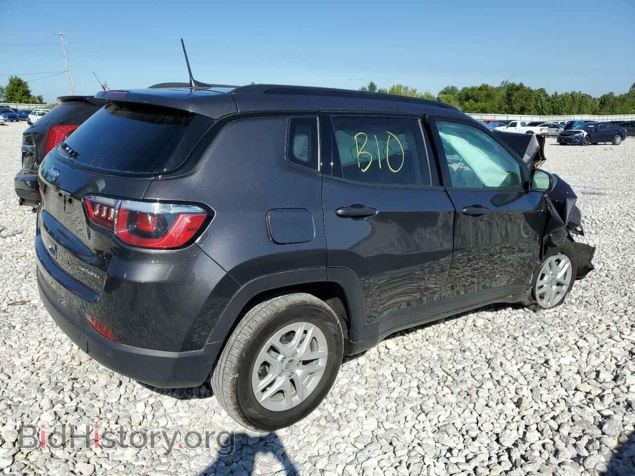 2017 JEEP COMPASS - VIN: 3C4NJDAB3HT656038 - Photo 3