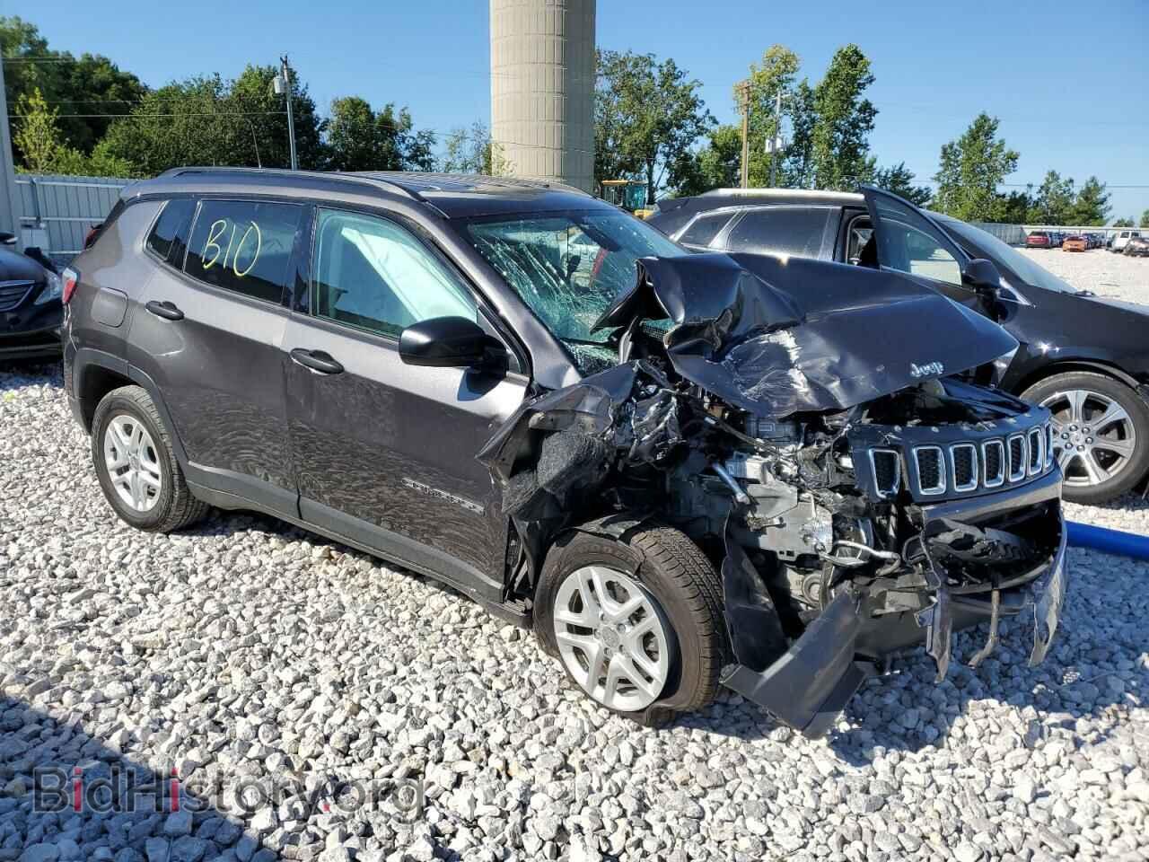 2017 JEEP COMPASS - VIN: 3C4NJDAB3HT656038 - Photo 4