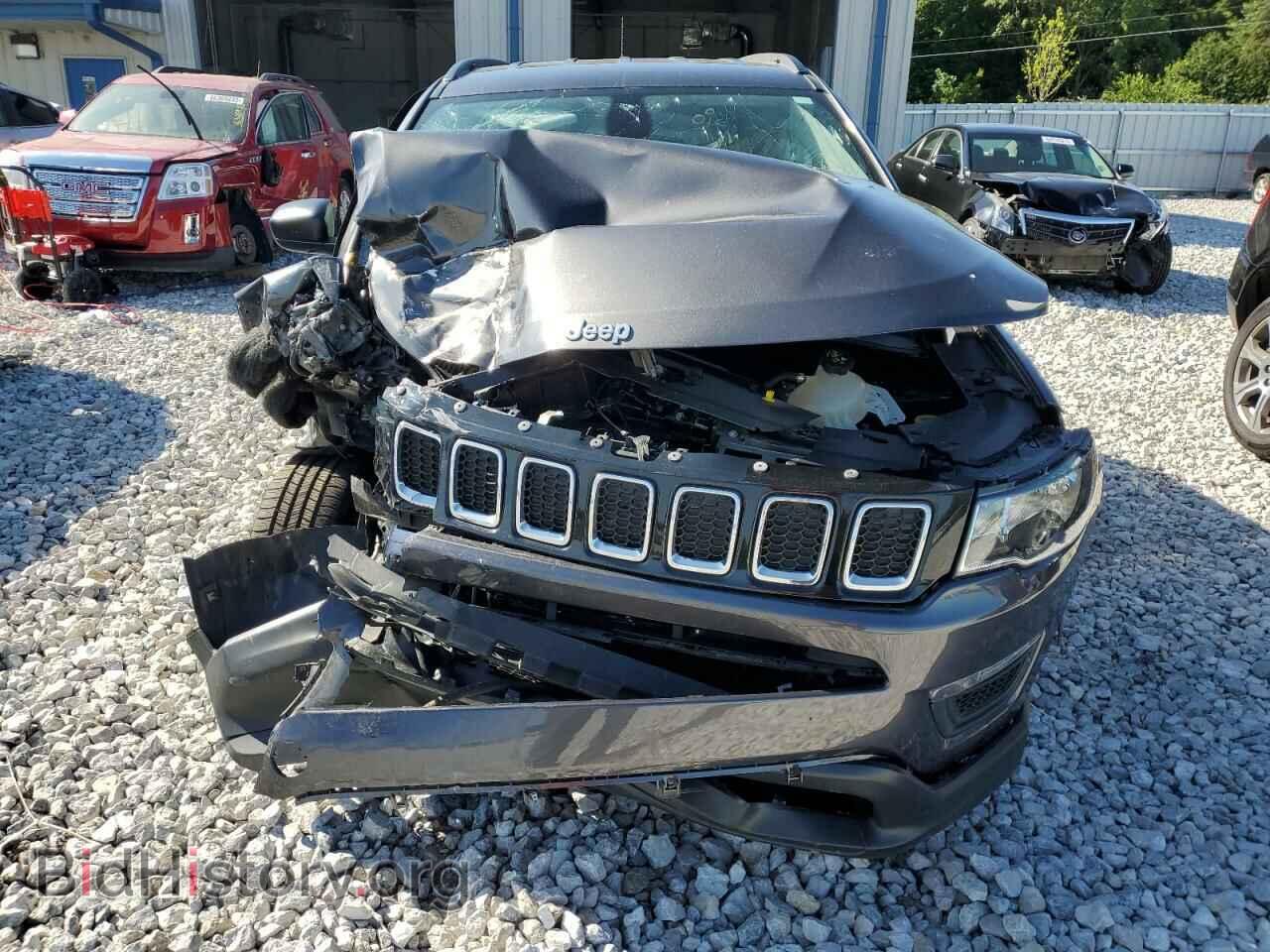 2017 JEEP COMPASS - VIN: 3C4NJDAB3HT656038 - Photo 5