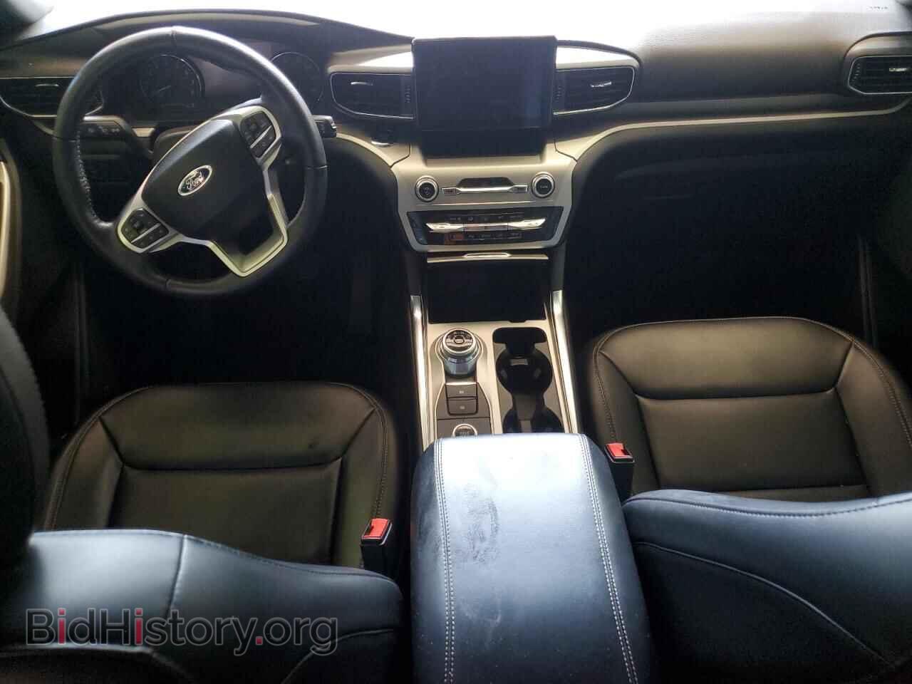 2022 FORD EXPLORER - VIN: 1FMSK8DH5NGC08998 - Фото 8