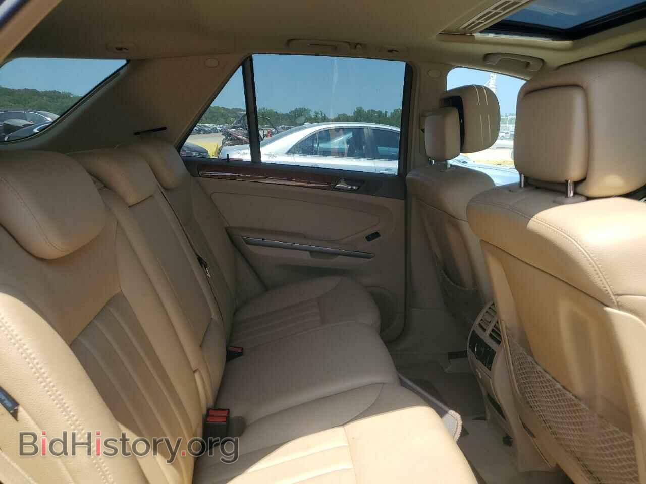 2008 MERCEDES-BENZ M-CLASS - VIN: 4JGBB86E68A319702 - Фото 10