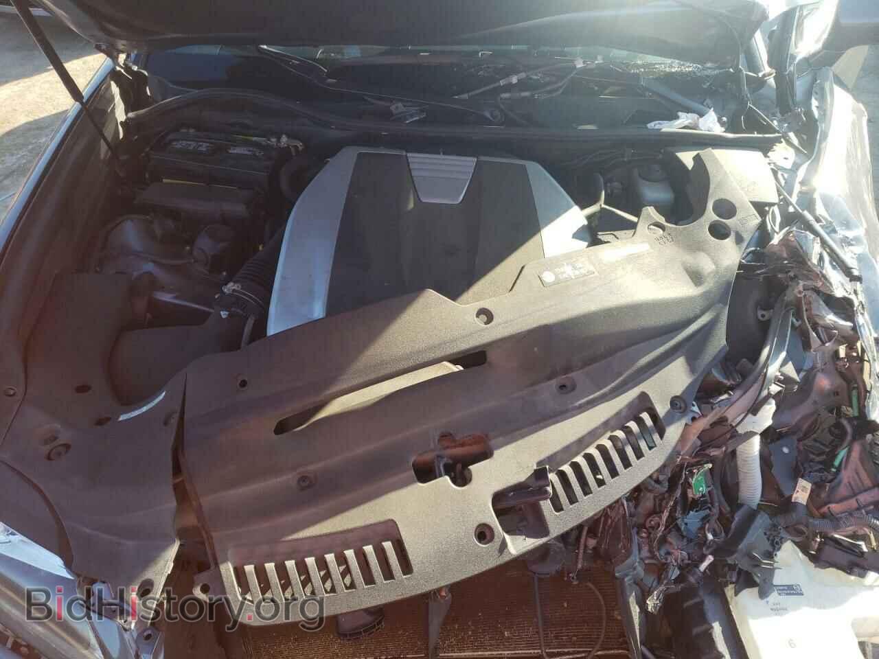 2015 LEXUS GS350 - VIN: JTHCE1BL2FA001471 - Фото 7