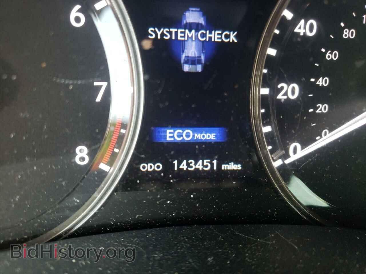 2015 LEXUS GS350 - VIN: JTHCE1BL2FA001471 - Фото 8