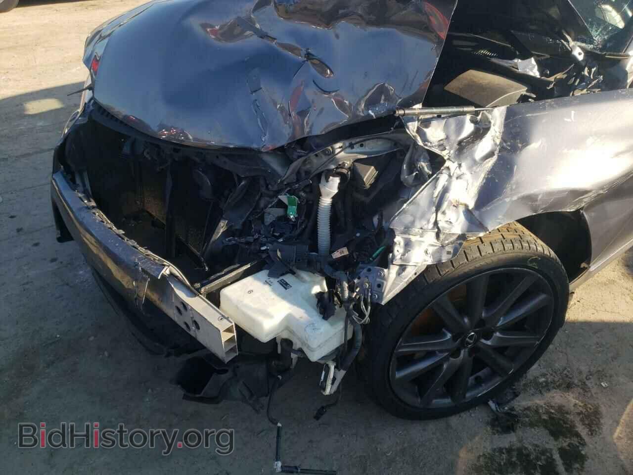 2015 LEXUS GS350 - VIN: JTHCE1BL2FA001471 - Фото 9