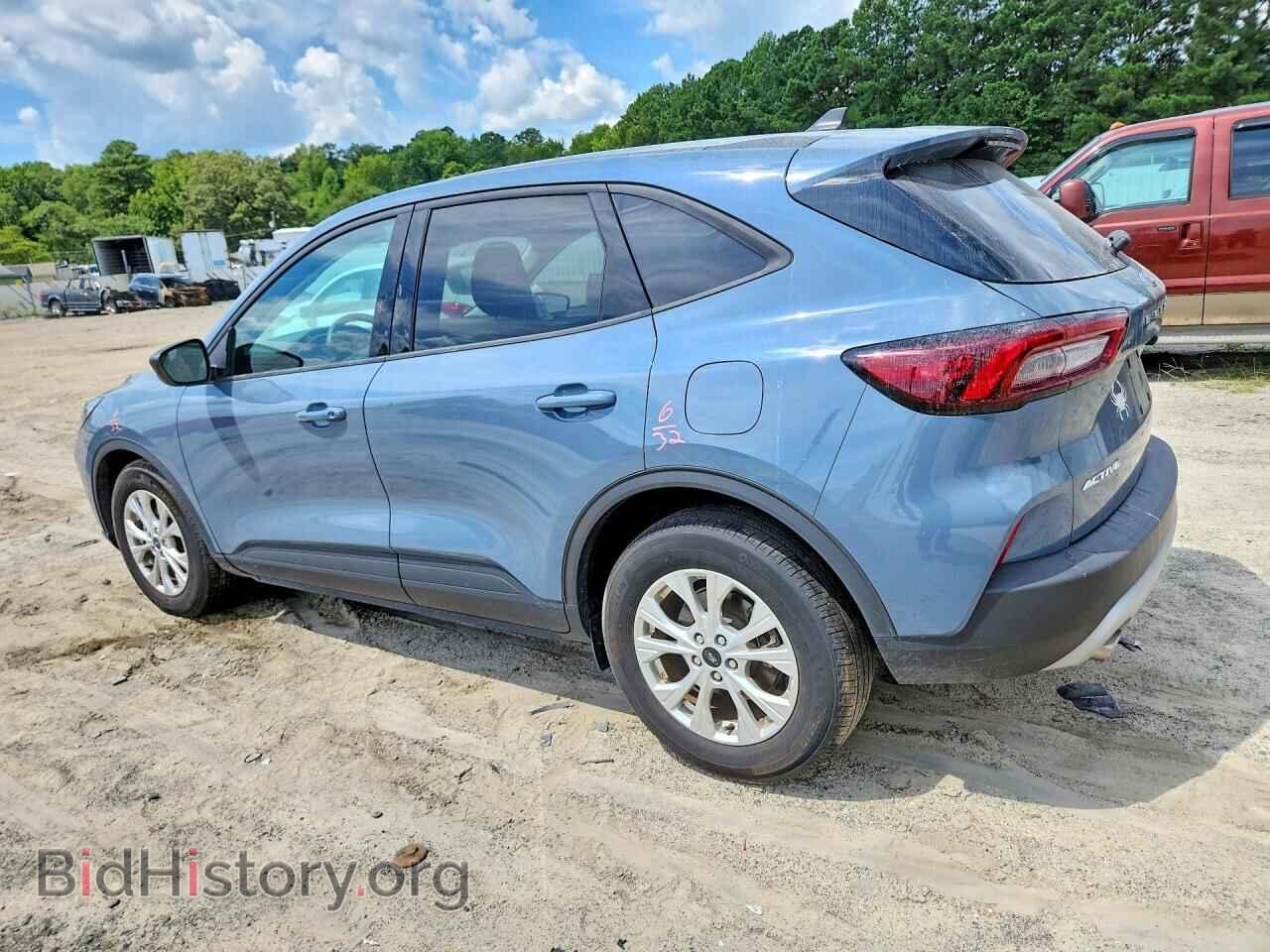 2025 FORD ESCAPE - VIN: 1FMCU0GN8SUA68976 - Photo 2