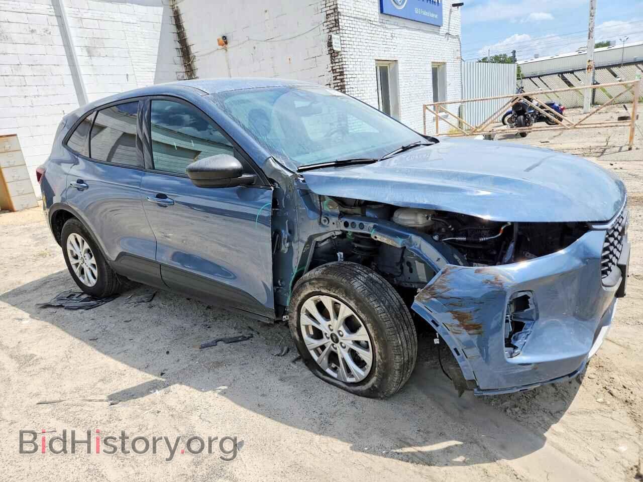 2025 FORD ESCAPE - VIN: 1FMCU0GN8SUA68976 - Photo 4