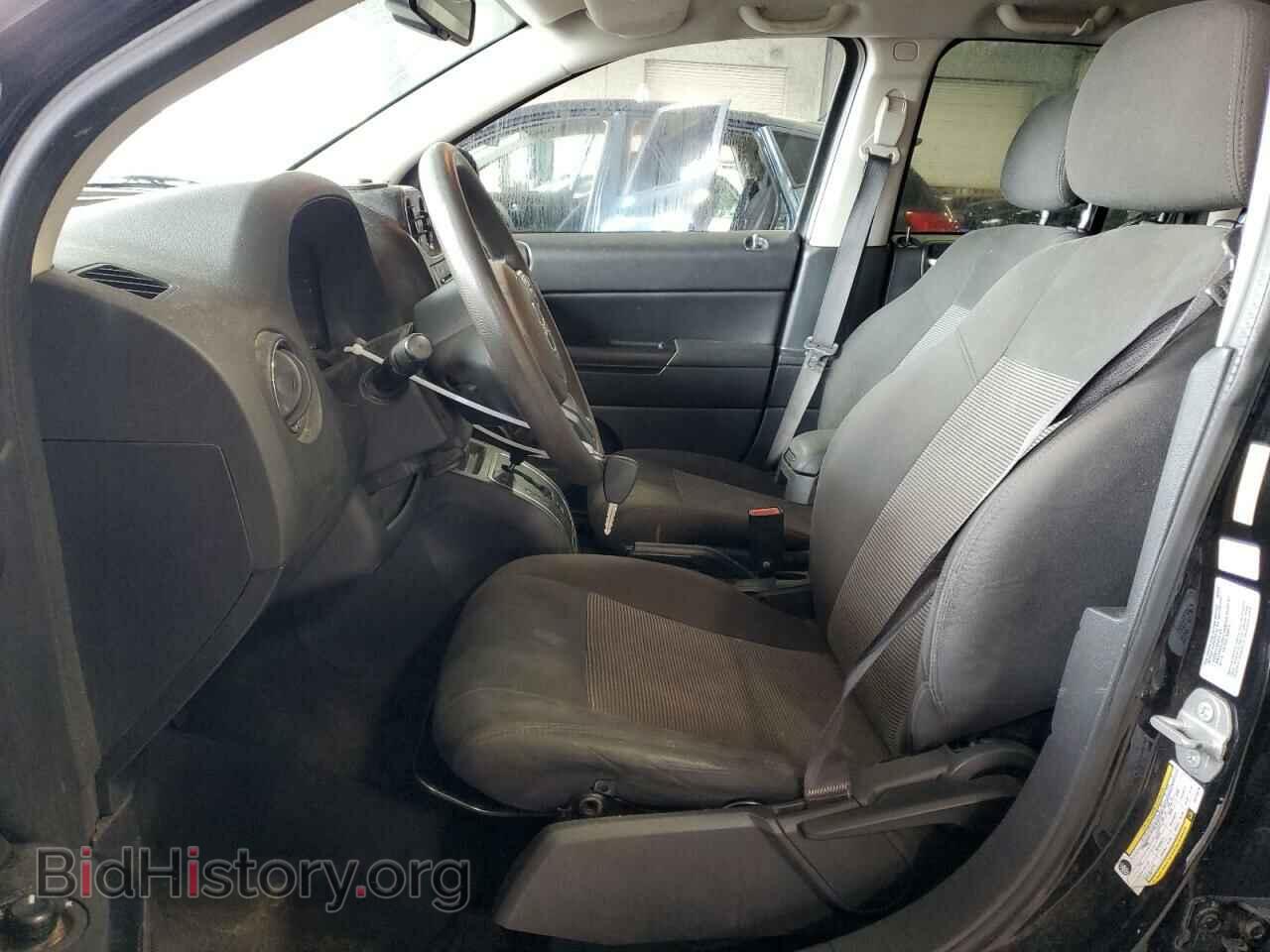 2016 JEEP COMPASS - VIN: 1C4NJCBAXGD773376 - Фото 7