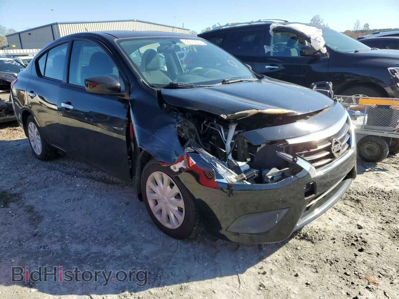 Фотография 3N1CN7AP1GL890723 - NISSAN VERSA 2016
