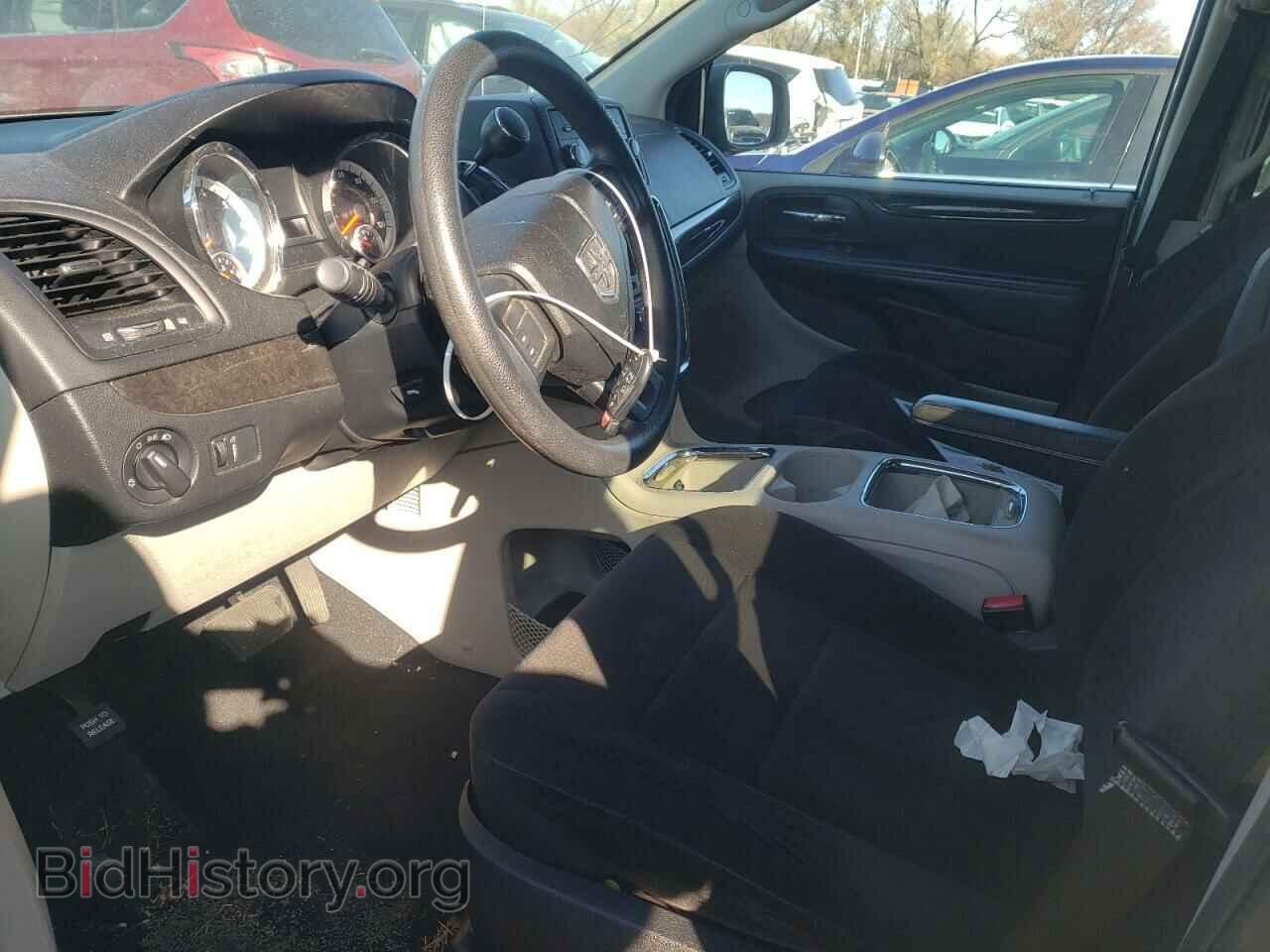 2012 DODGE CARAVAN - VIN: 2C4RDGCG1CR247888 - Фото 7