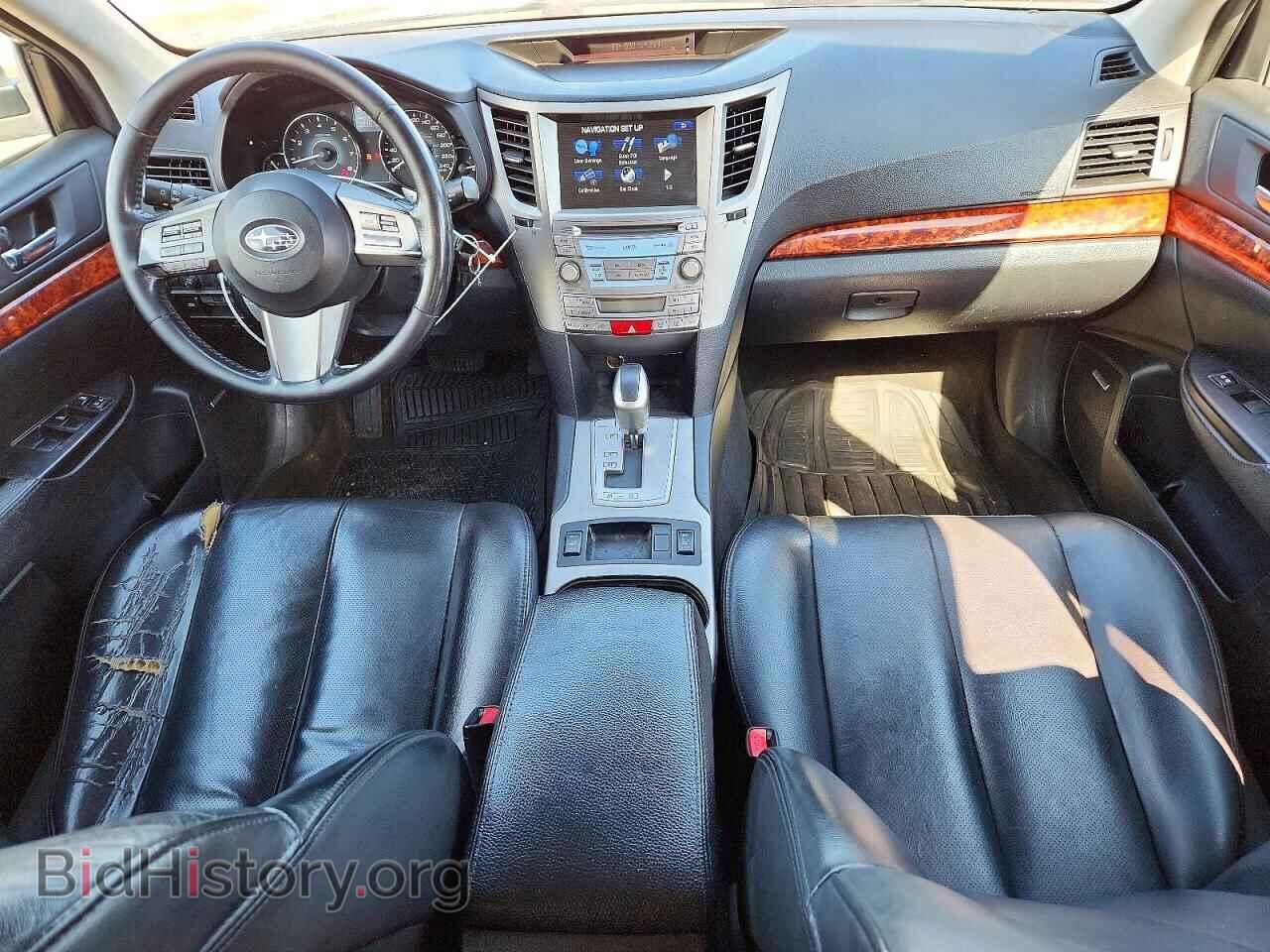 2011 SUBARU OUTBACK - VIN: 4S4BRGLC0B3368592 - Фото 8