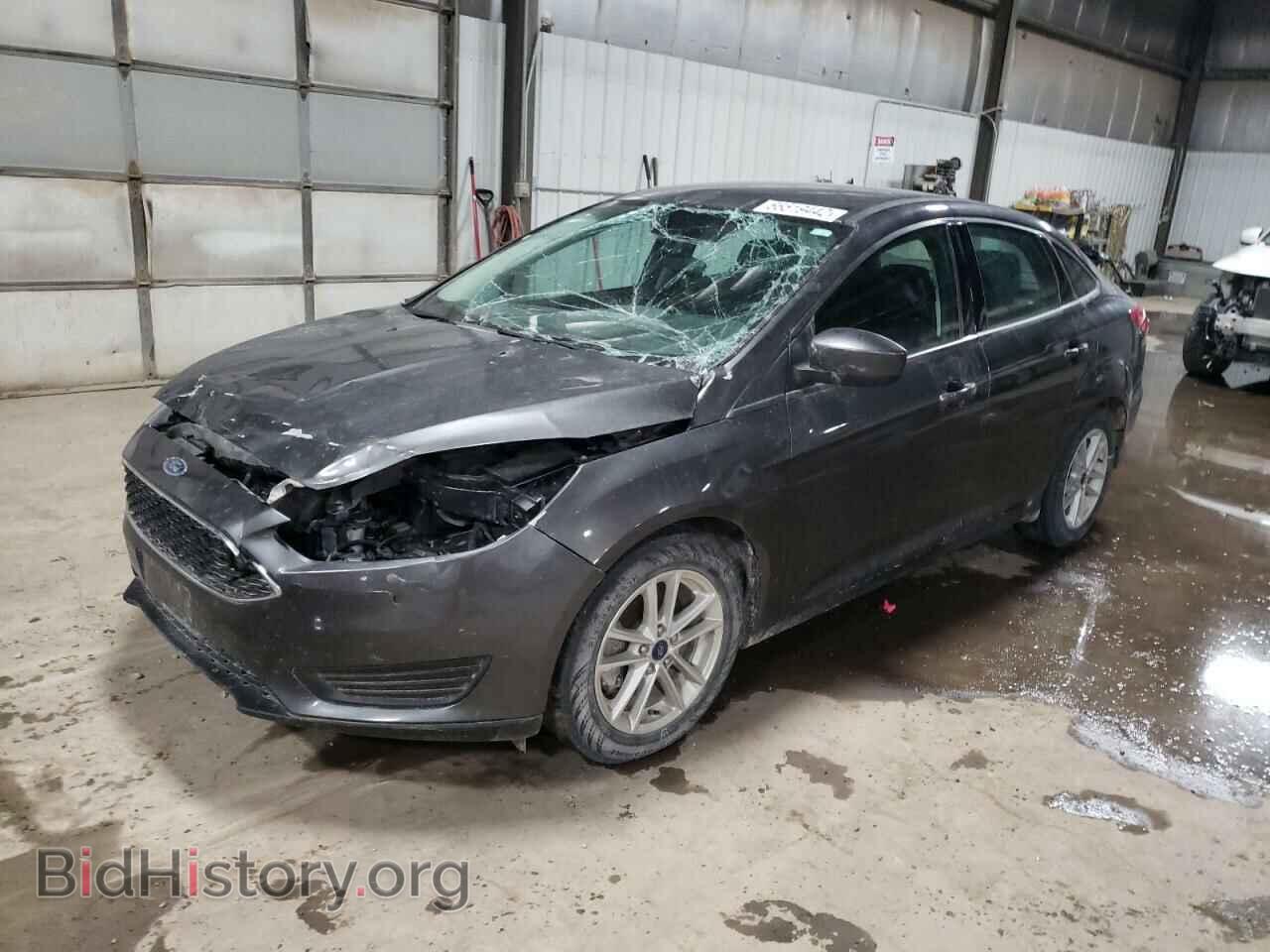 Photo 1FADP3F20JL227959 - FORD FOCUS 2018