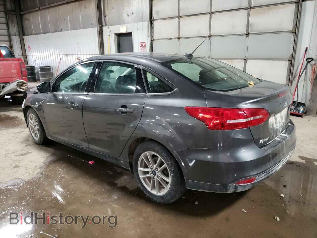 2018 FORD FOCUS - VIN: 1FADP3F20JL227959 - Фото 2