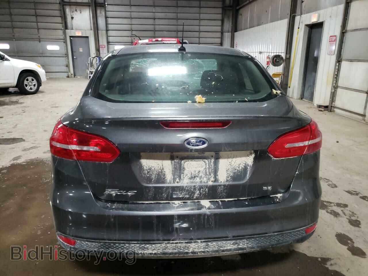 2018 FORD FOCUS - VIN: 1FADP3F20JL227959 - Фото 6