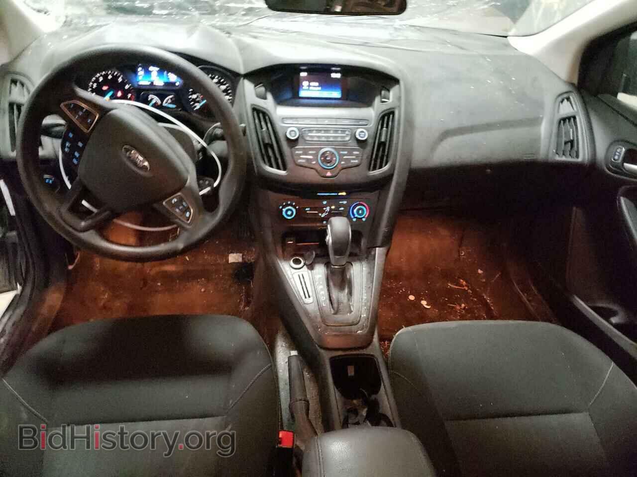 2018 FORD FOCUS - VIN: 1FADP3F20JL227959 - Фото 8