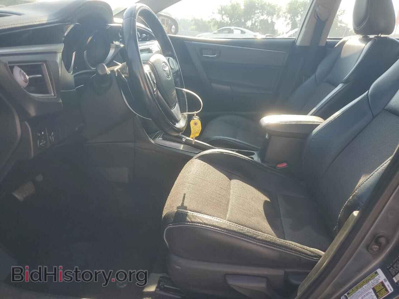 2014 TOYOTA COROLLA - VIN: 2T1BURHE9EC001940 - Фото 7