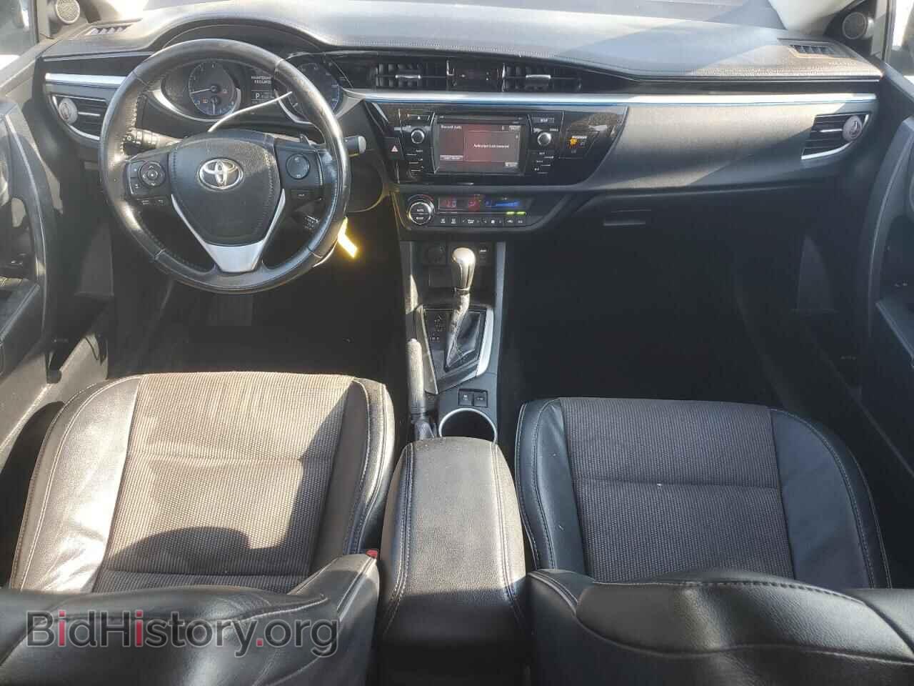 2014 TOYOTA COROLLA - VIN: 2T1BURHE9EC001940 - Фото 8