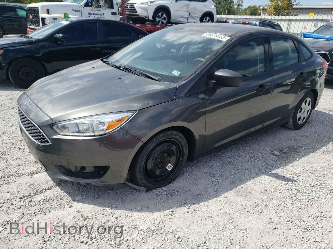 Фотография 1FADP3E29GL371083 - FORD FOCUS 2016