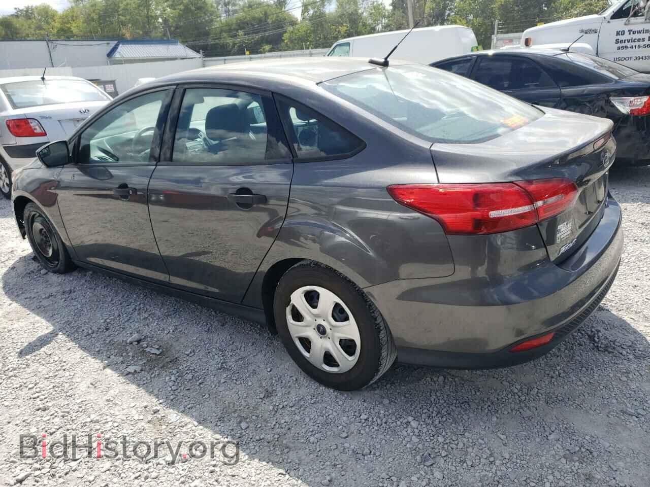 2016 FORD FOCUS - VIN: 1FADP3E29GL371083 - Фото 2