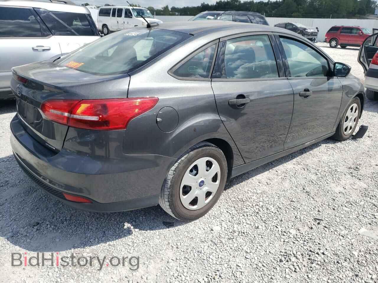 2016 FORD FOCUS - VIN: 1FADP3E29GL371083 - Фото 3