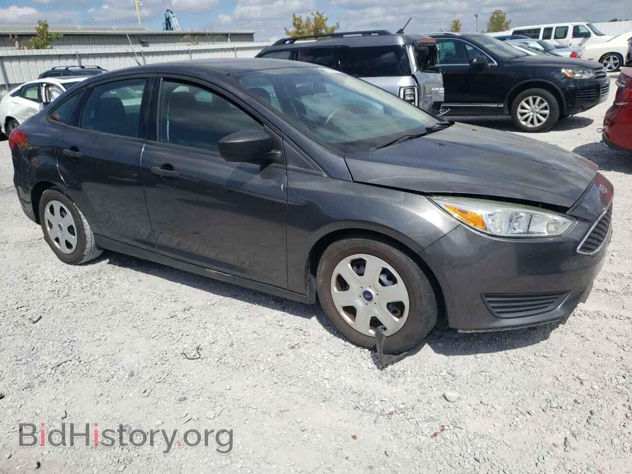 2016 FORD FOCUS - VIN: 1FADP3E29GL371083 - Фото 4
