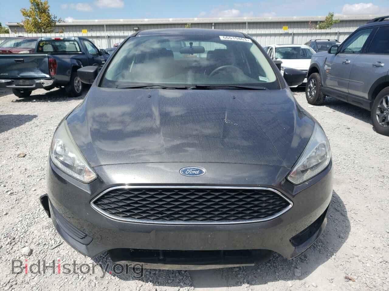 2016 FORD FOCUS - VIN: 1FADP3E29GL371083 - Фото 5