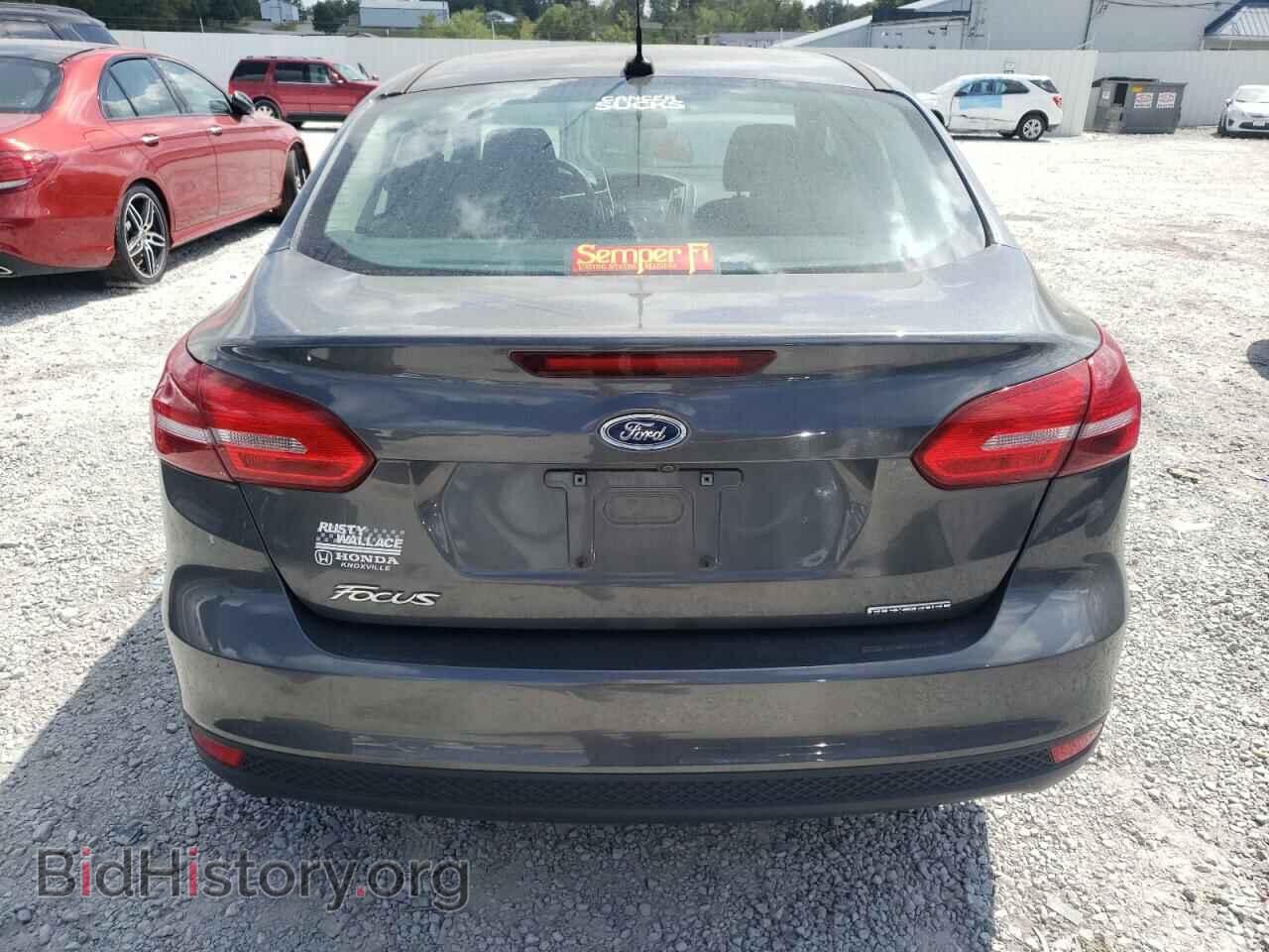 2016 FORD FOCUS - VIN: 1FADP3E29GL371083 - Фото 6