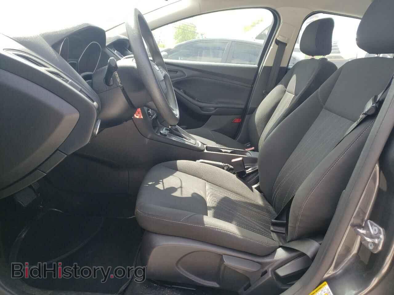 2016 FORD FOCUS - VIN: 1FADP3E29GL371083 - Фото 7