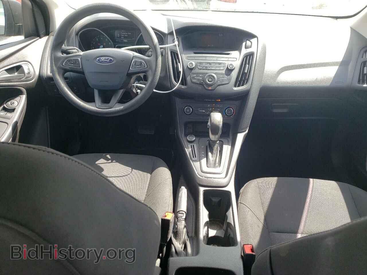 2016 FORD FOCUS - VIN: 1FADP3E29GL371083 - Фото 8