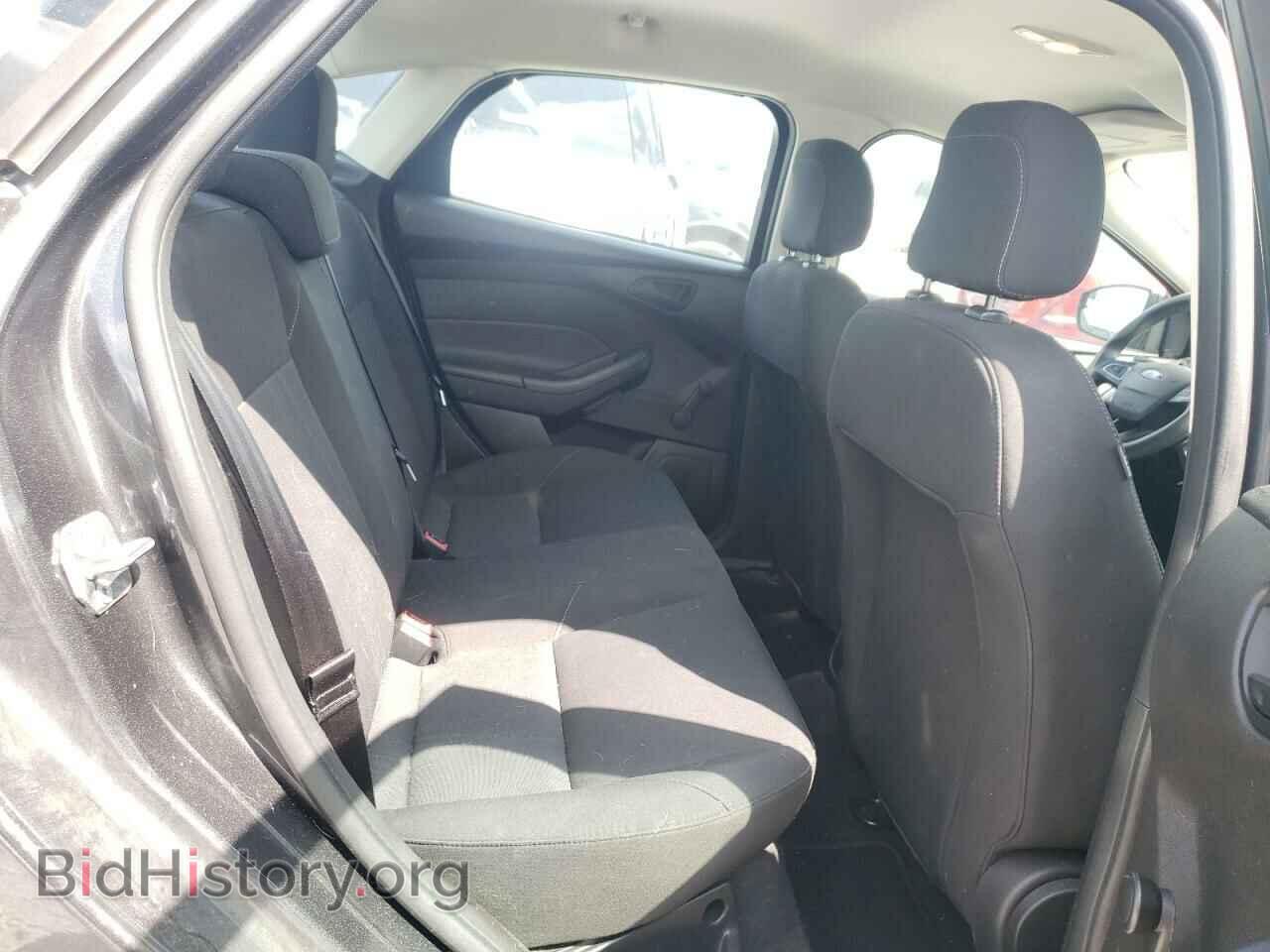 2016 FORD FOCUS - VIN: 1FADP3E29GL371083 - Фото 10