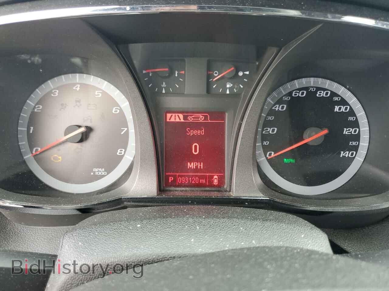2016 GMC TERRAIN - VIN: 2GKALMEK5G6277861 - Фото 9