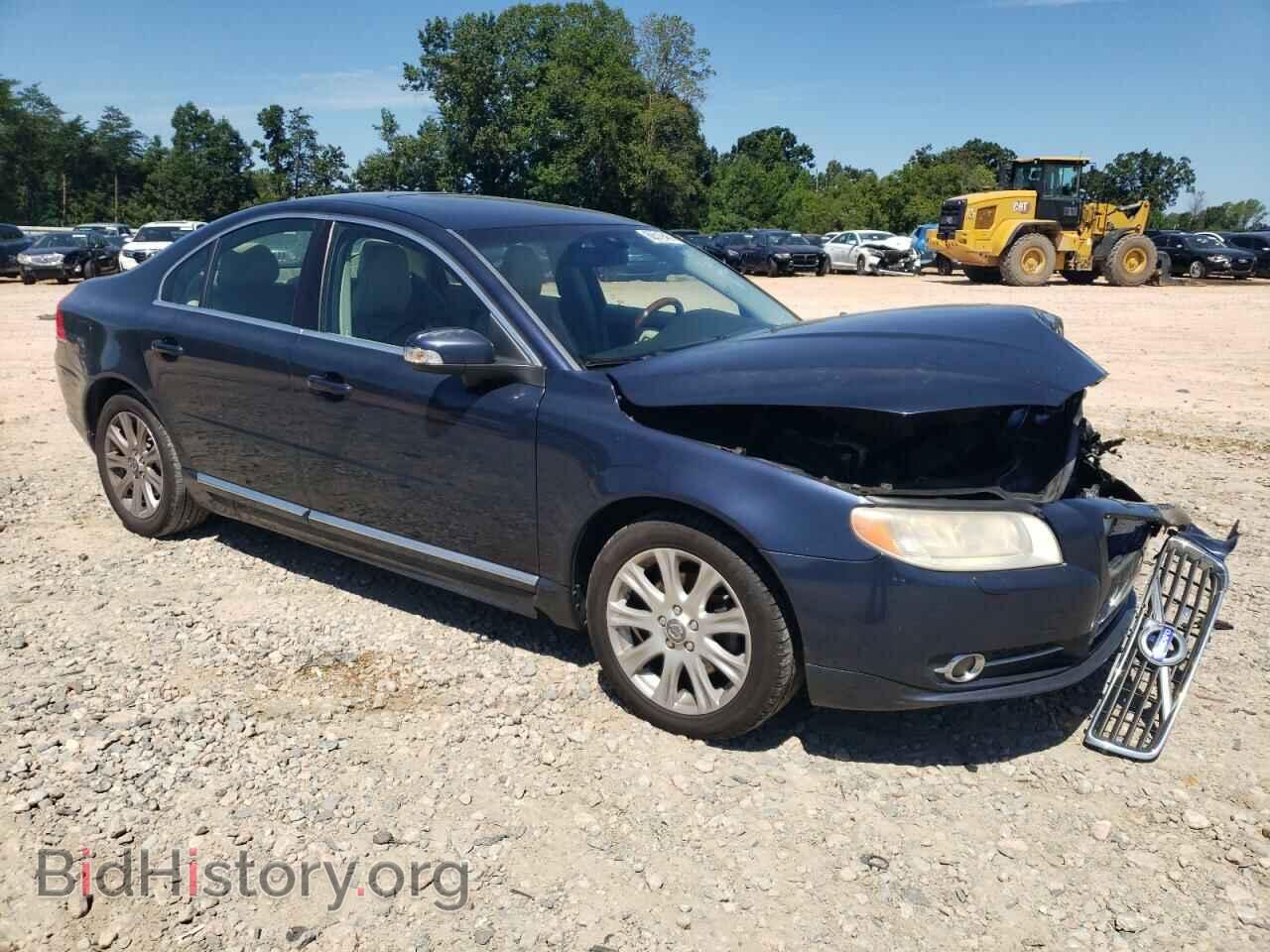2011 VOLVO S80 - VIN: YV1940AS8B1136038 - Фото 4