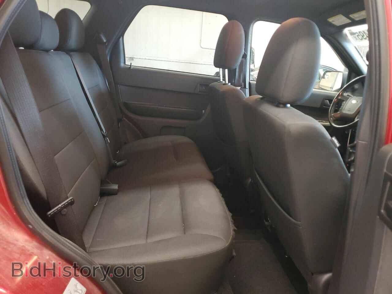 2012 FORD ESCAPE - VIN: 1FMCU0DG3CKC77402 - Фото 11