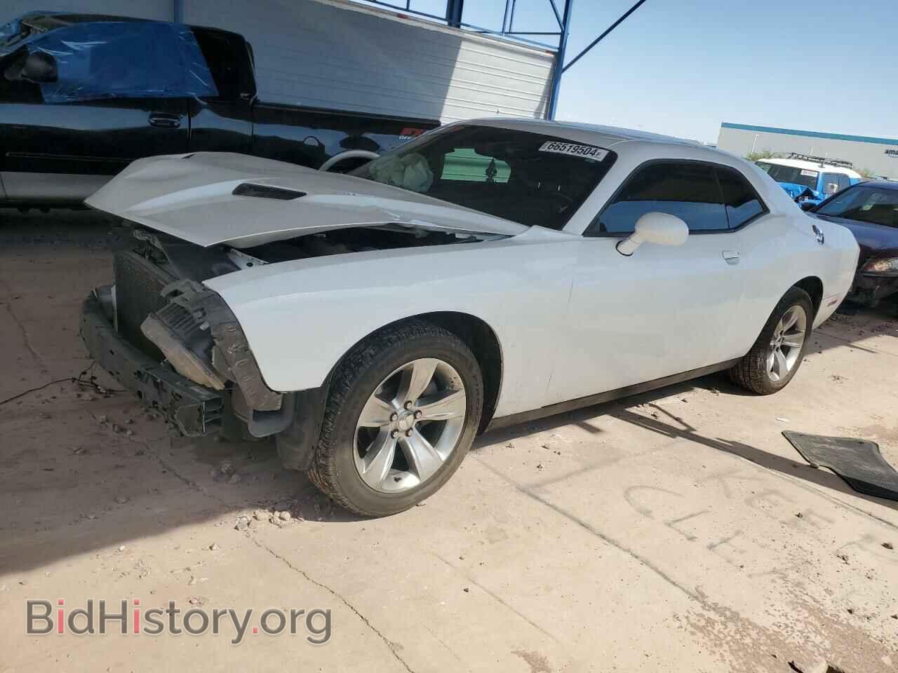 Photo 2C3CDZAG0FH747348 - DODGE CHALLENGER 2015