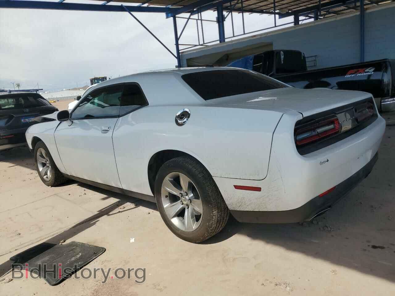 2015 DODGE CHALLENGER - VIN: 2C3CDZAG0FH747348 - Photo 2