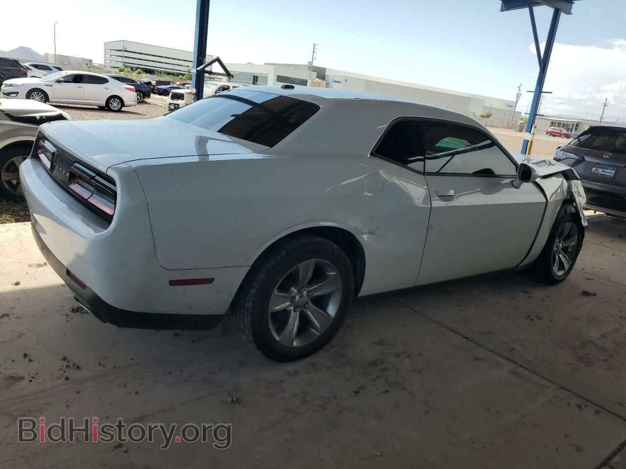 2015 DODGE CHALLENGER - VIN: 2C3CDZAG0FH747348 - Photo 3