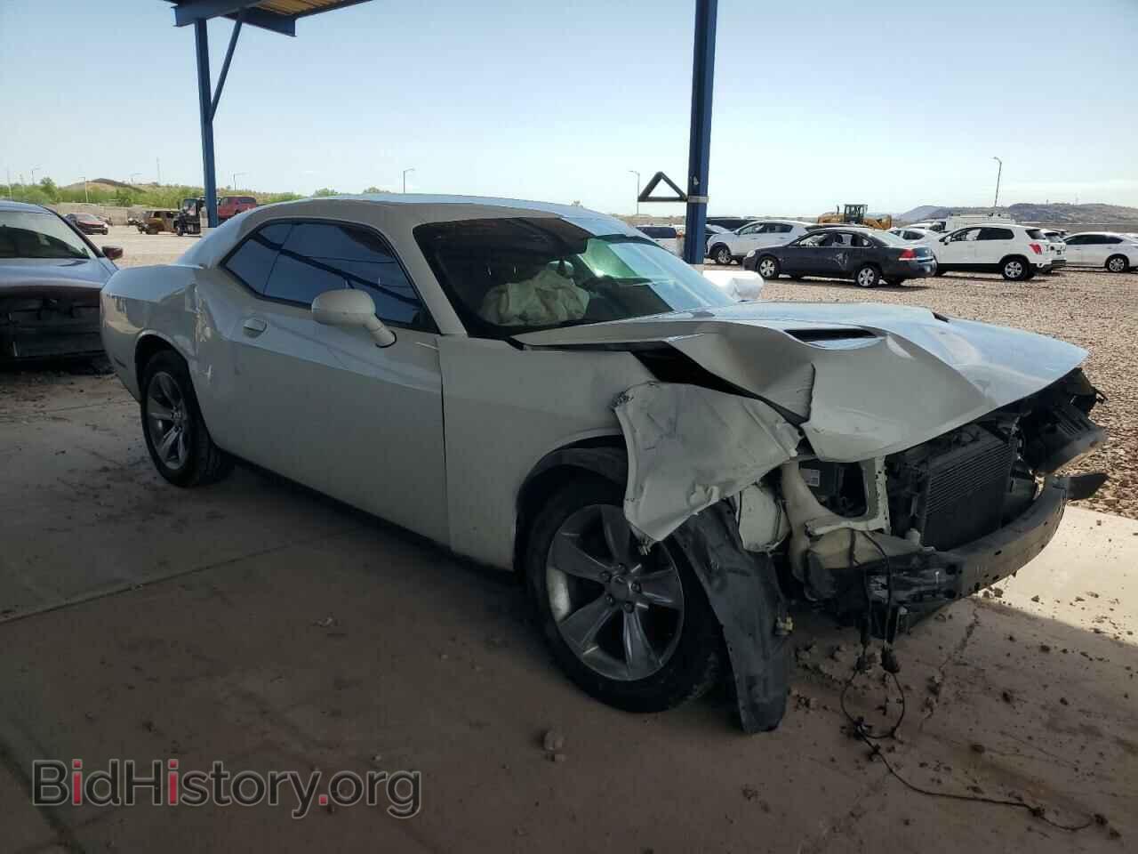 2015 DODGE CHALLENGER - VIN: 2C3CDZAG0FH747348 - Photo 4